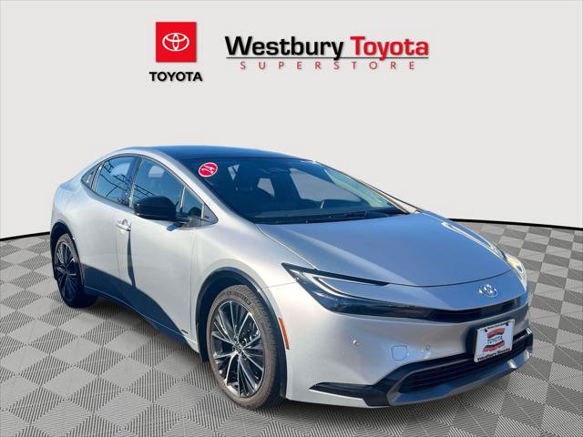Certified 2024 Toyota Prius XLE AWD/4WD image 1