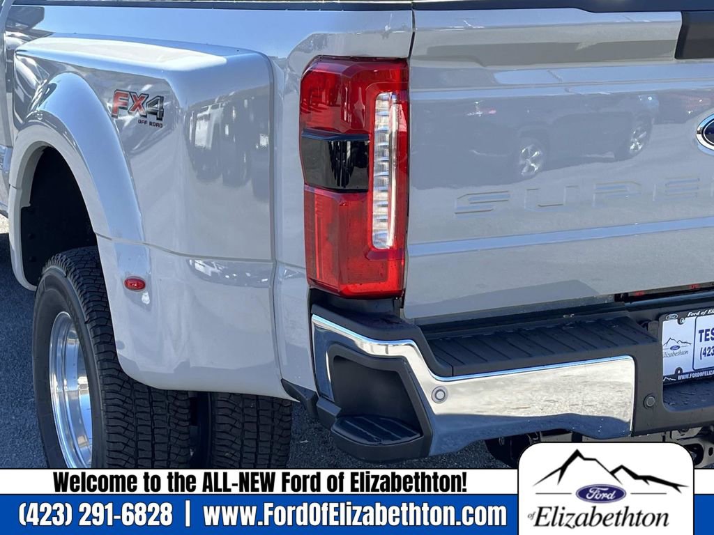 New 2026 Ford F350 XL image 6