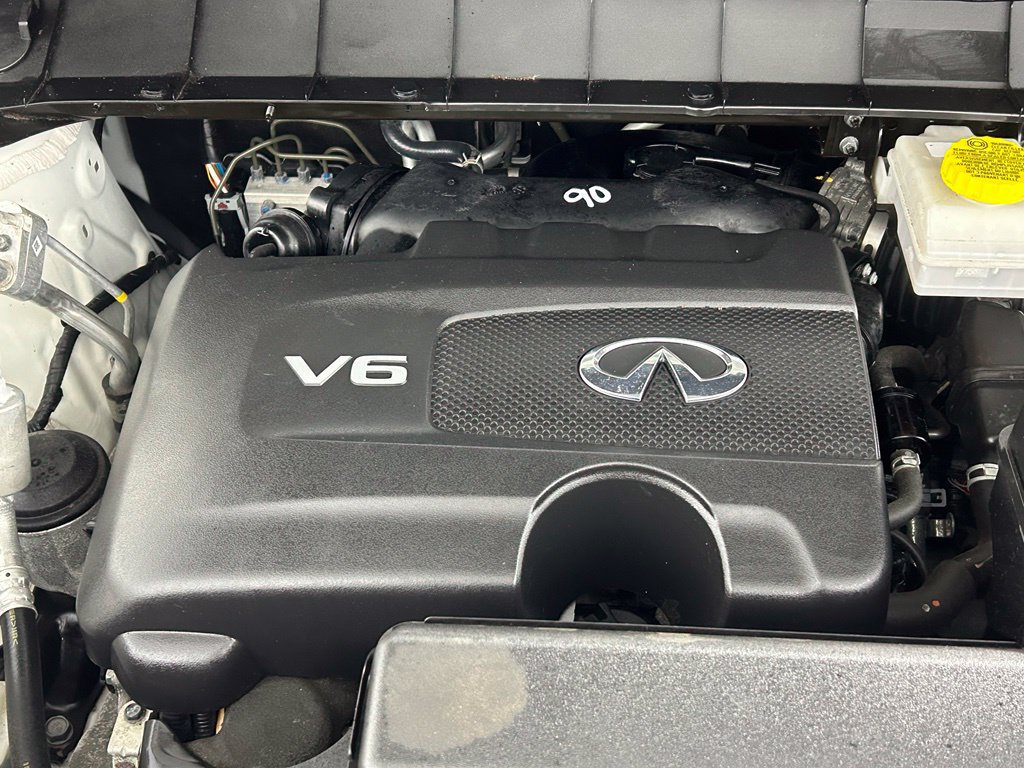 Used 2024 INFINITI QX60 Luxe AWD/4WD image 39