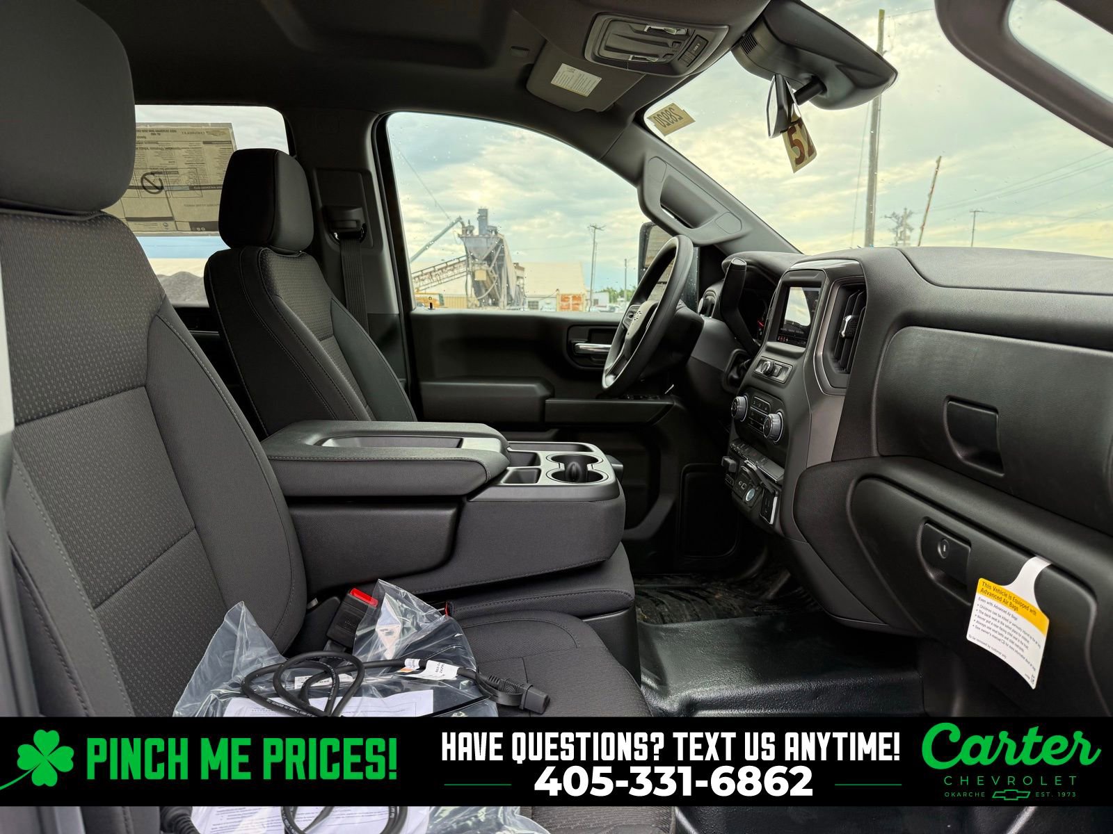 New 2025 Chevrolet Silverado 3500 W/T w/ WT Convenience Package image 7