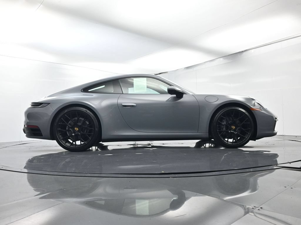 Certified 2024 Porsche 911 Carrera RWD image 51