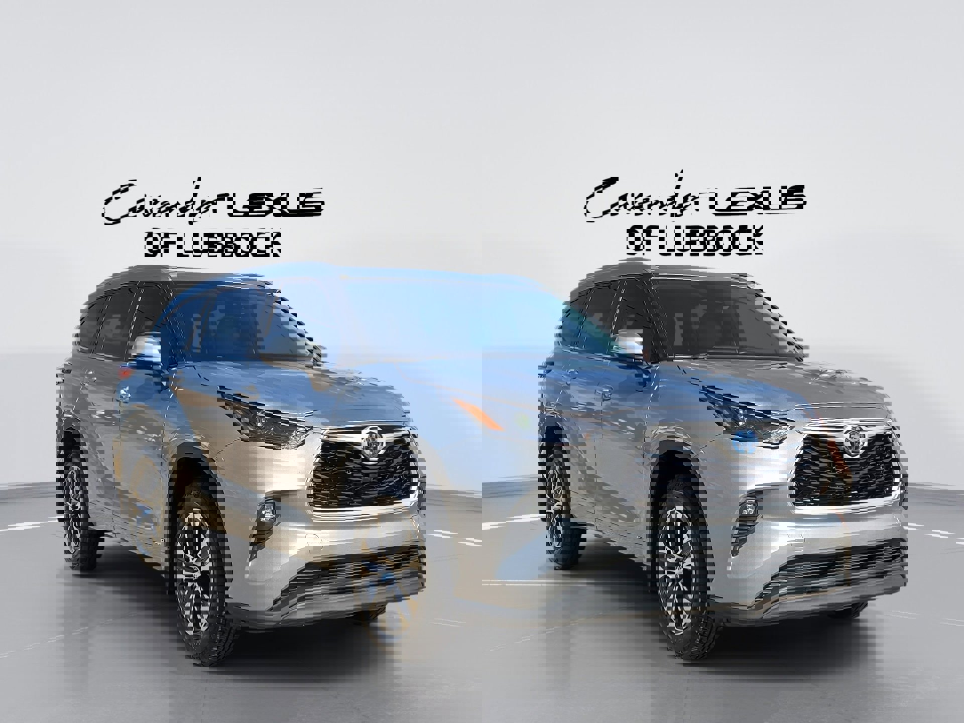 Used 2023 Toyota Highlander XLE