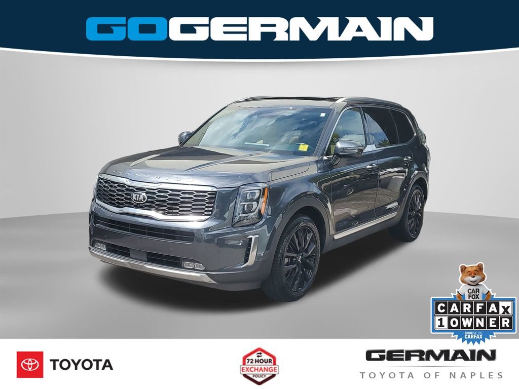 Used 2021 Kia Telluride SX