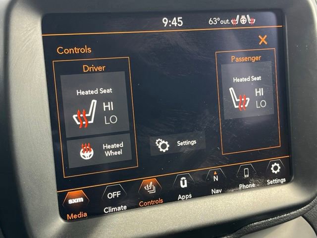 Used 2023 Jeep Renegade Limited w/ Limited Elite Group AWD/4WD image 34