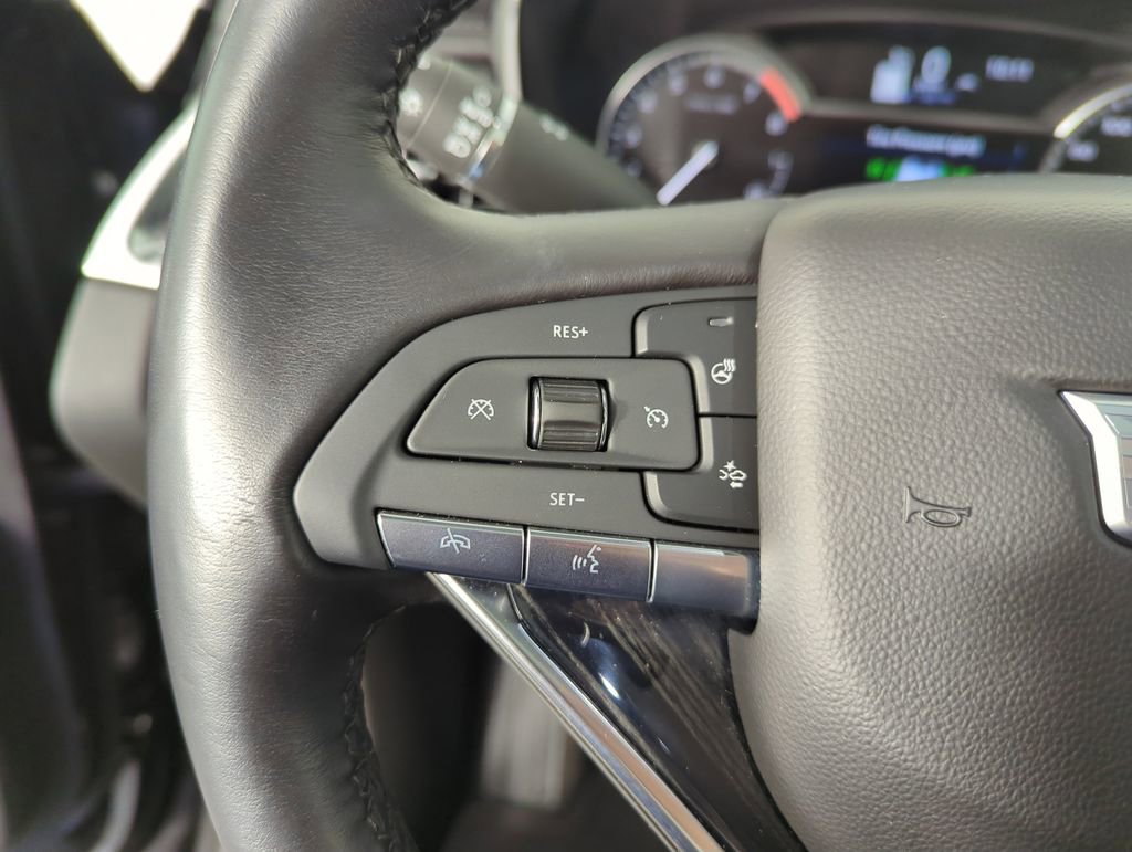 Certified 2025 Cadillac XT6 Premium Luxury AWD/4WD image 21