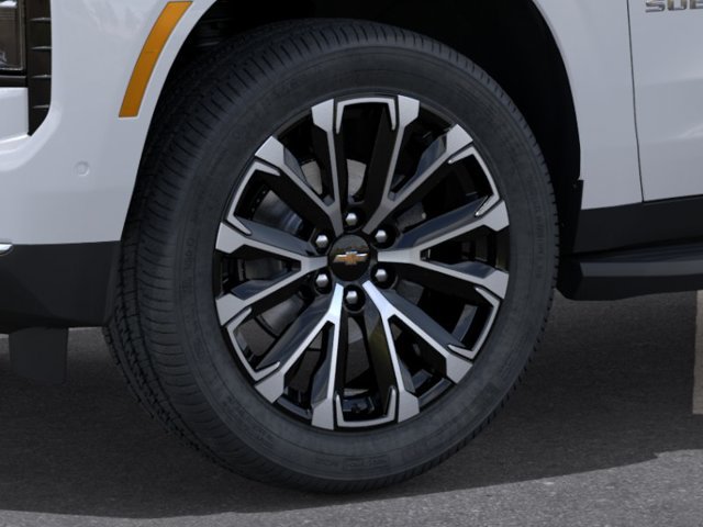 New 2026 Chevrolet Suburban High Country w/ Sun And Tow Package AWD/4WD image 9