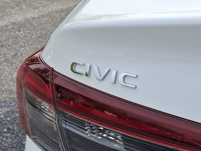 Certified 2025 Honda Civic Sport image 30