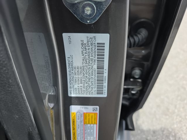 Certified 2025 Acura Integra Type S FWD image 35