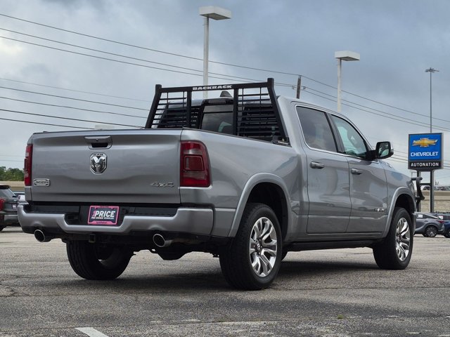 Used 2023 RAM 1500 Limited AWD/4WD image 4