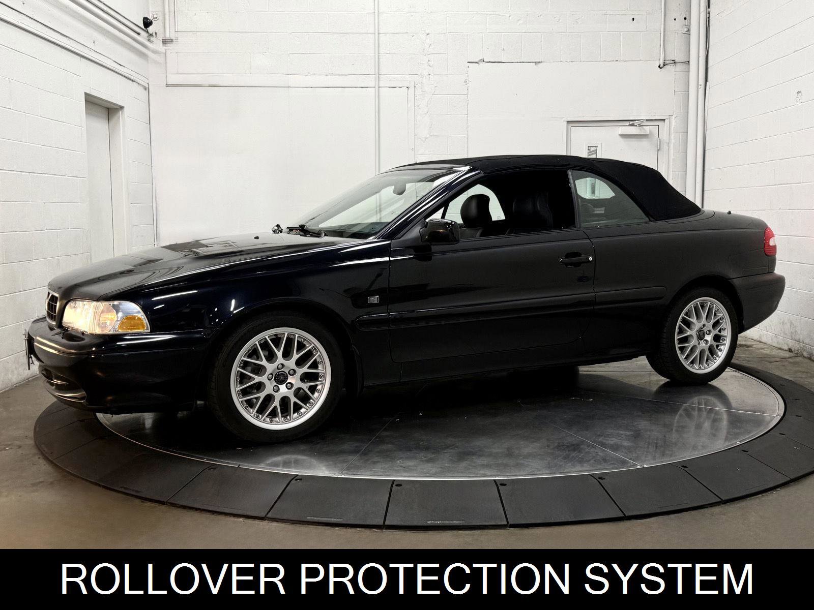 Used 2004 Volvo C70 HT FWD image 4