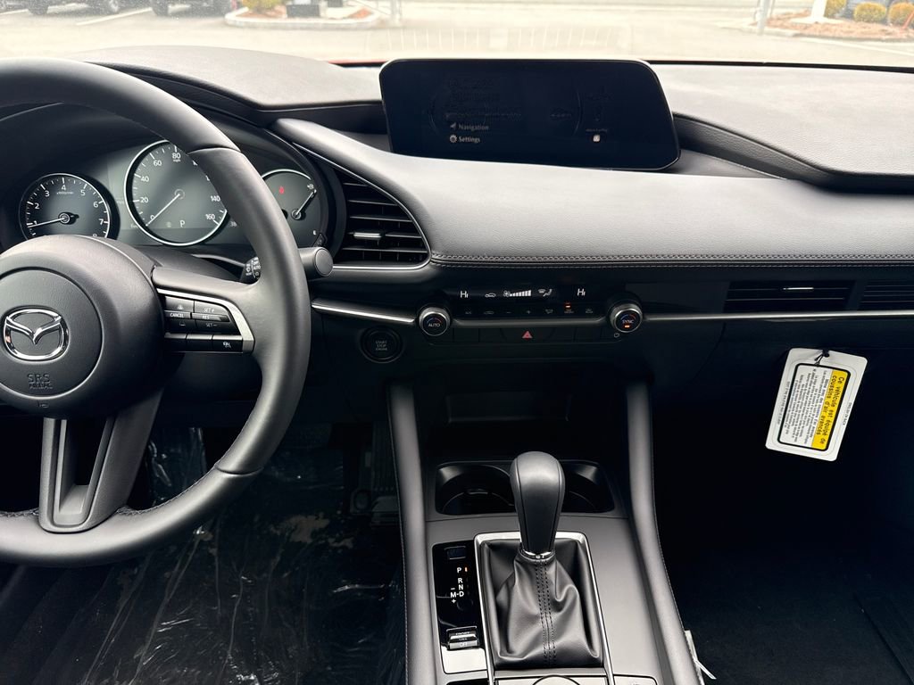 New 2026 MAZDA MAZDA3 s Sport image 17