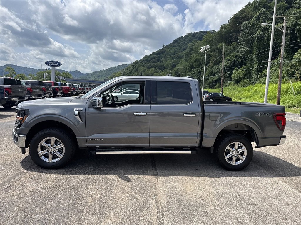 New 2025 Ford F150 XLT w/ Equipment Group 302A MID image 10