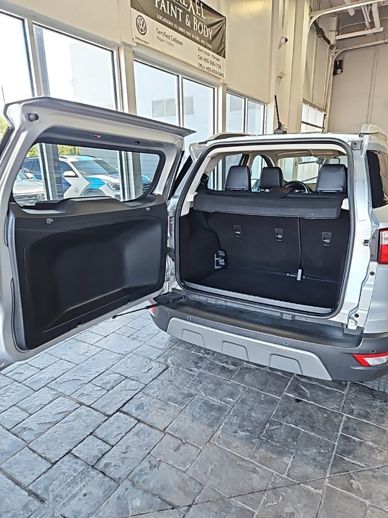 Used 2021 Ford EcoSport Titanium image 17