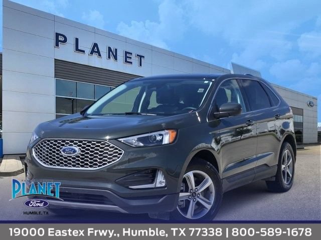 Used 2023 Ford Edge SEL w/ Convenience Package AWD/4WD video 1