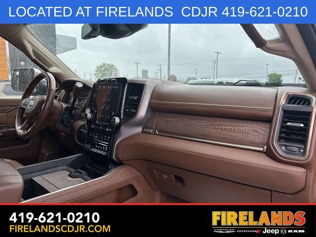 Used 2022 RAM 3500 Limited AWD/4WD image 17