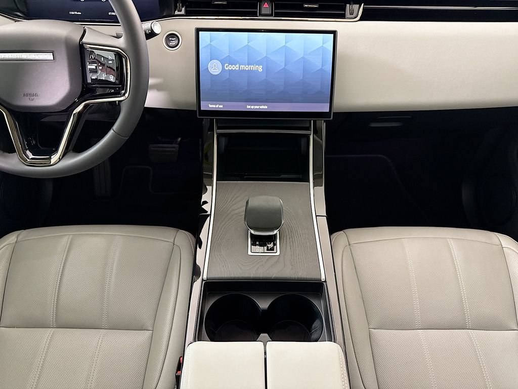 Certified 2025 Land Rover Range Rover Evoque S AWD/4WD image 14