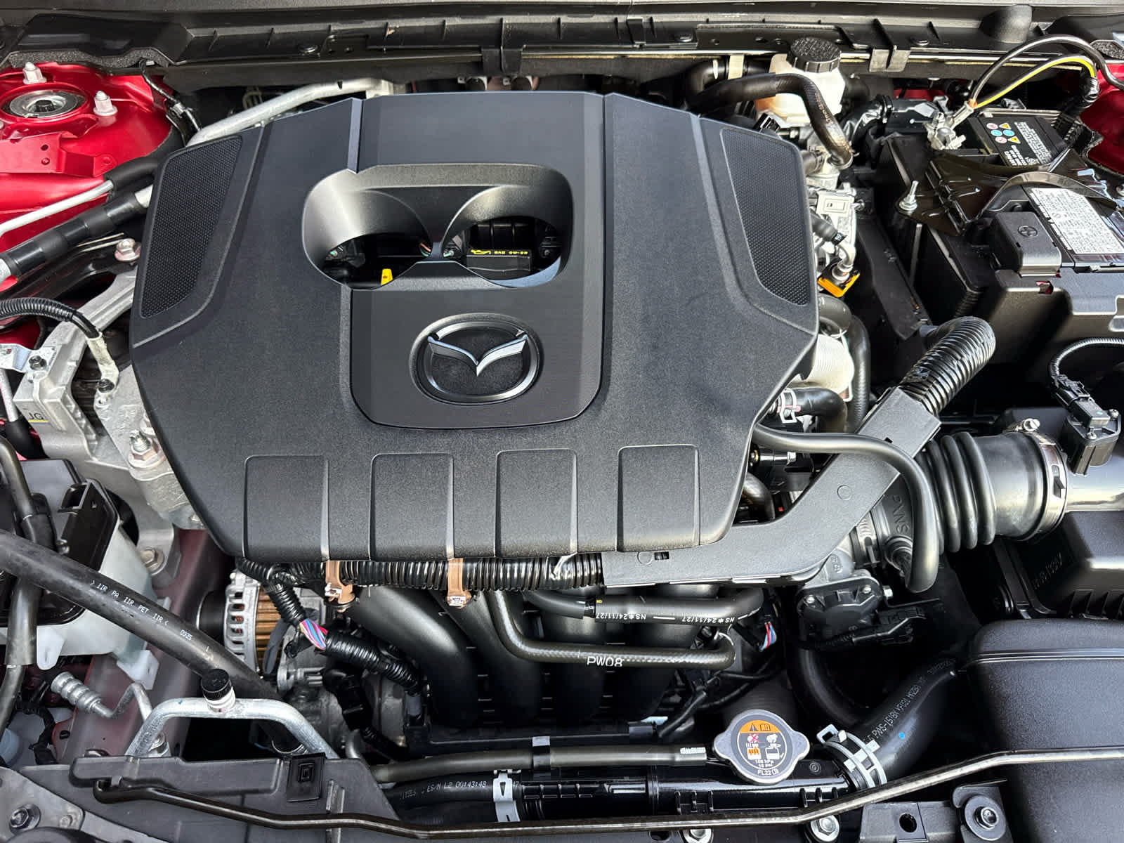 Certified 2025 MAZDA CX-30 AWD 2.5 S w/ Preferred Package image 18