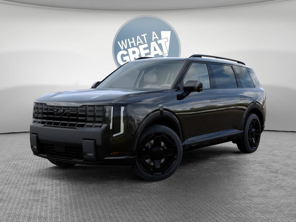 New 2027 Kia Telluride SX X-Line
