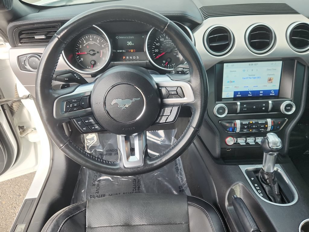 Used 2020 Ford Mustang Premium RWD image 11