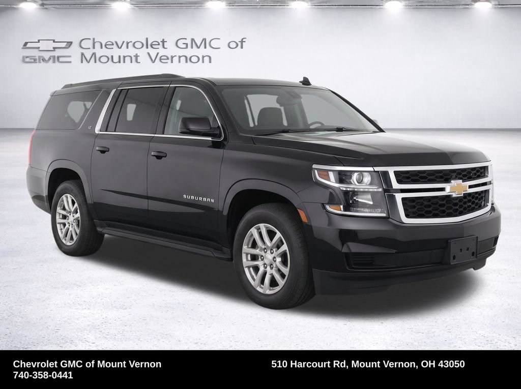Used 2019 Chevrolet Suburban LT AWD/4WD image 35