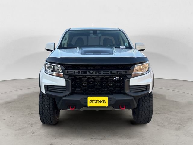 Used 2021 Chevrolet Colorado ZR2 AWD/4WD image 8