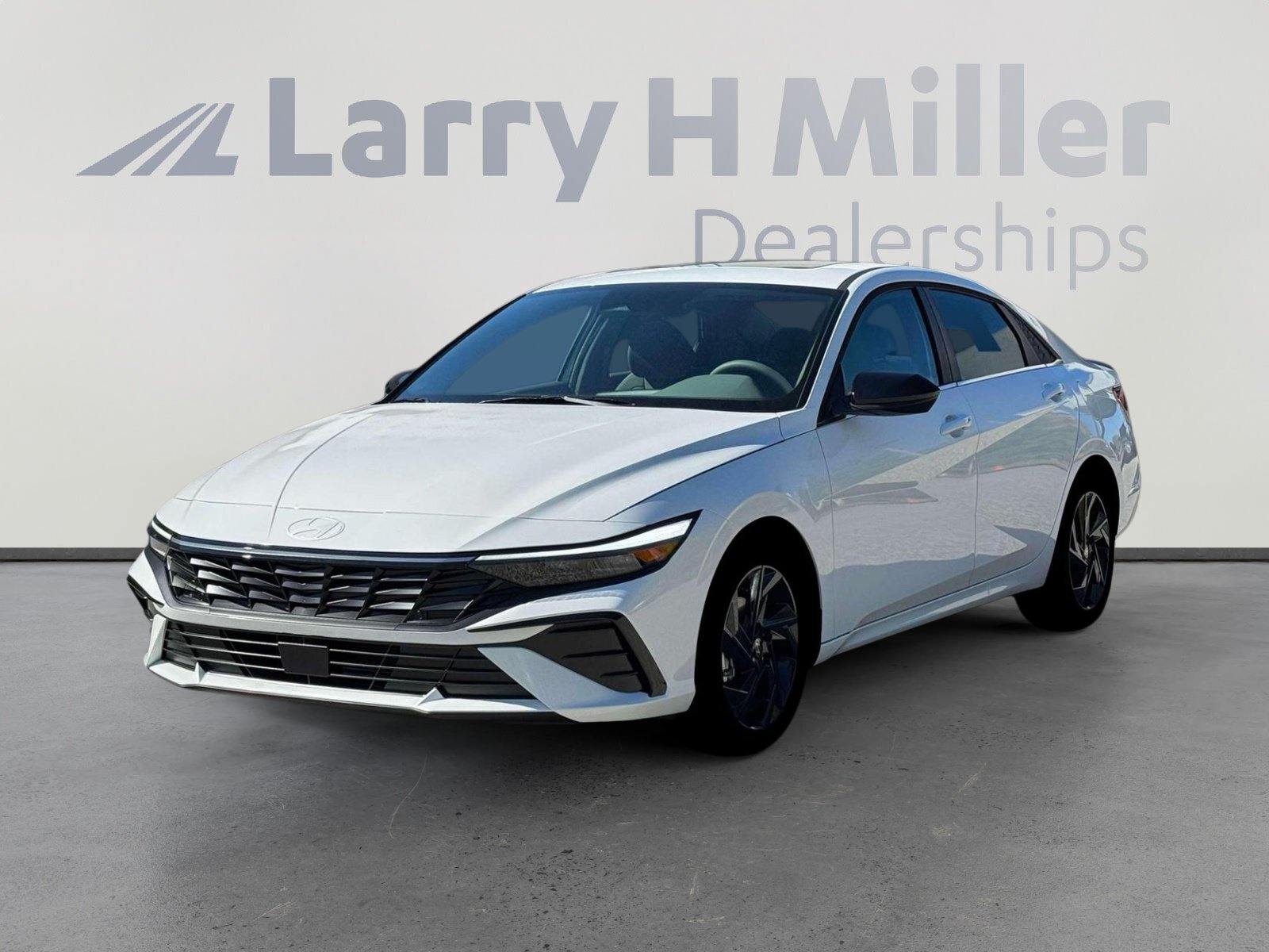 New 2026 Hyundai Elantra N Line FWD image 1