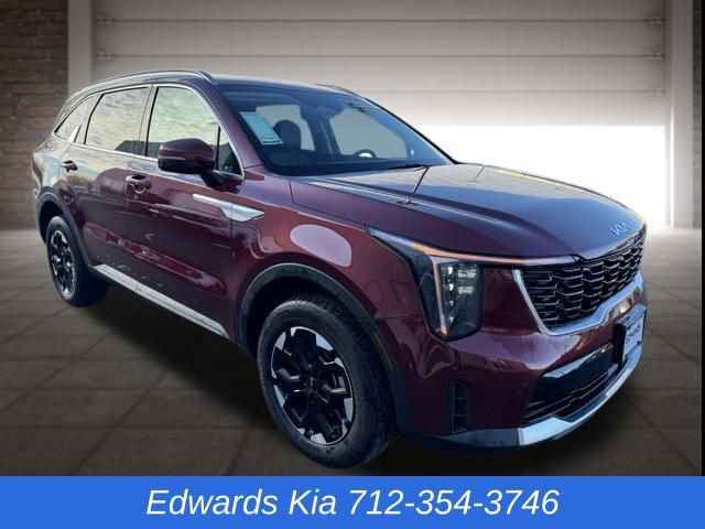 New 2025 Kia Sorento S image 3
