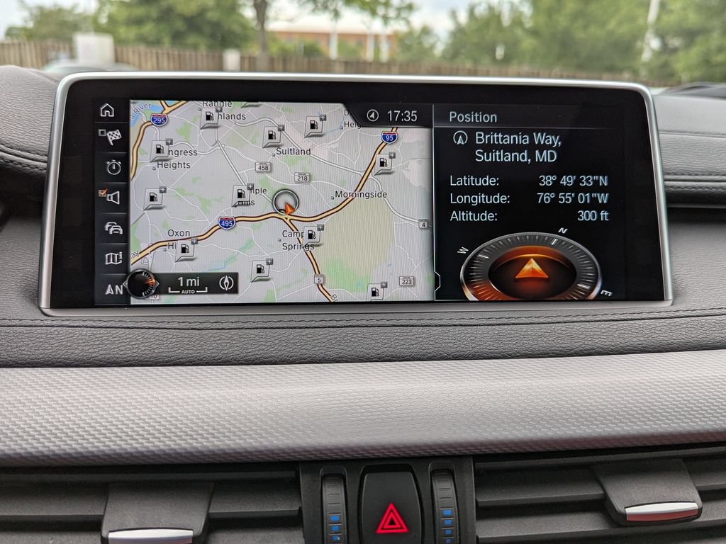 Used 2017 BMW X6 xDrive40i AWD/4WD image 21