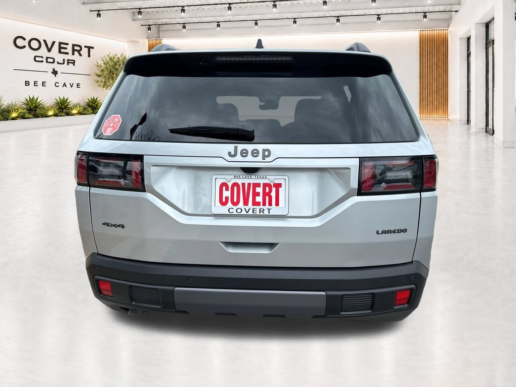 New 2026 Jeep Cherokee Laredo AWD/4WD image 9