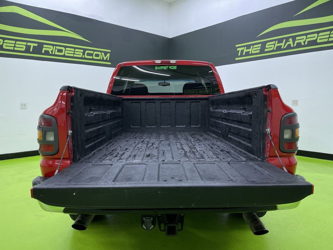 Used 1999 Chevrolet Silverado 1500 LS w/ Off-Road Chassis Pkg image 9