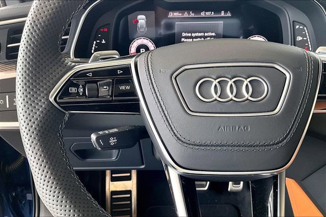 Used 2025 Audi RS 6 performance w/ Black Optic Package AWD/4WD image 11