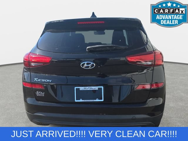 Used 2021 Hyundai Tucson SE FWD image 6
