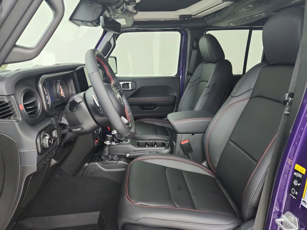 New 2026 Jeep Wrangler Unlimited Rubicon 392 image 3