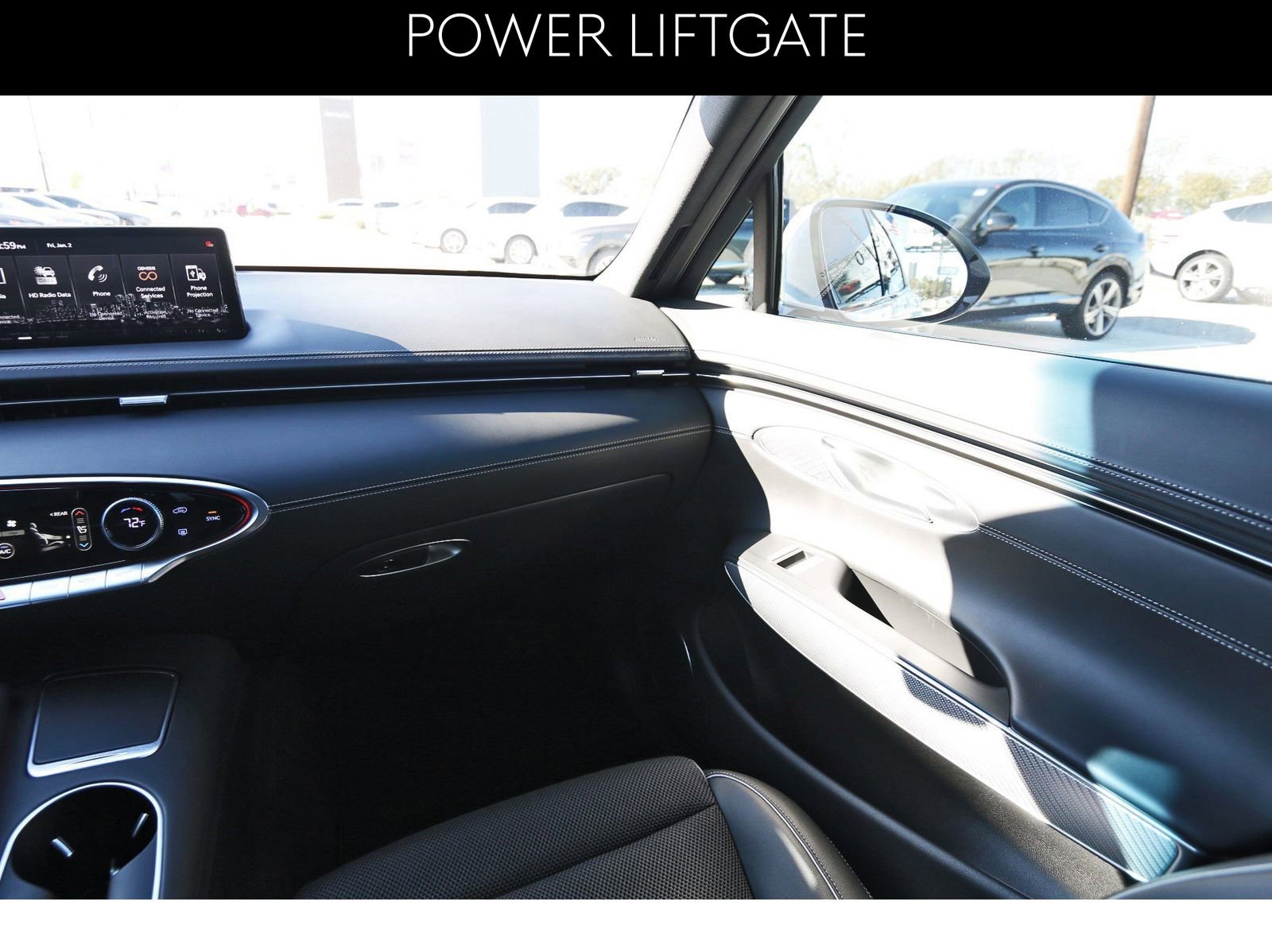 Used 2025 Genesis GV70 2.5T Sport Prestige w/ Sport Prestige Package image 12