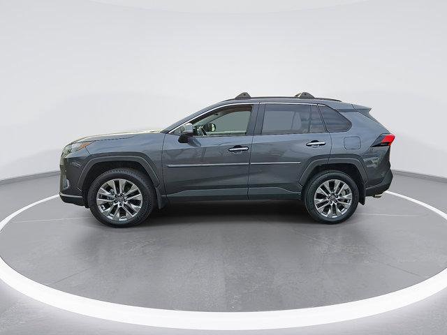 Certified 2025 Toyota RAV4 Limited image 7