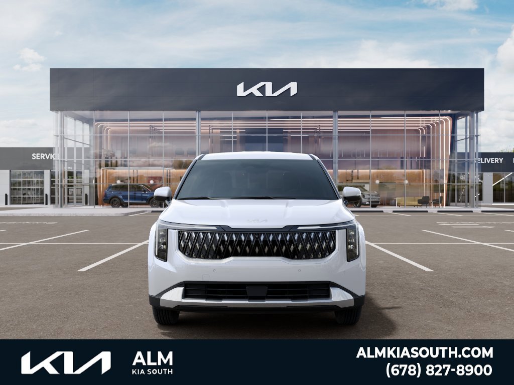 New 2027 Kia Carnival LXS FWD image 2