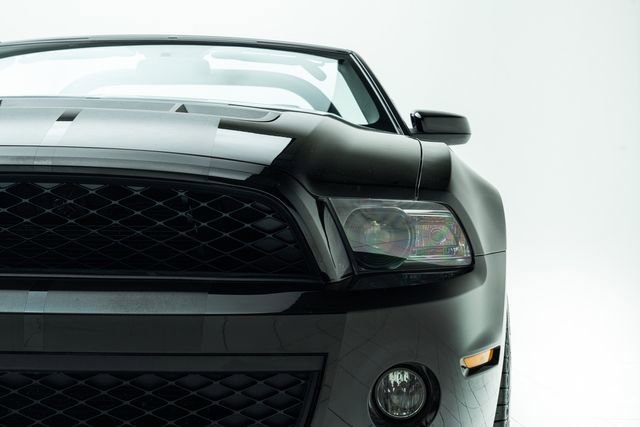 Used 2012 Ford Mustang Shelby GT500 w/ Electronics Pkg RWD image 7