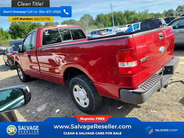Used 2007 Ford F150 2WD Regular Cab image 3