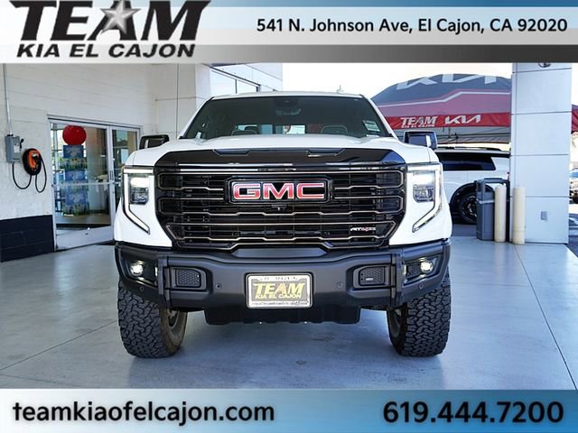 Used 2024 GMC Sierra 1500 AT4X w/ AT4X AEV Edition image 5