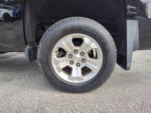 Used 2016 Chevrolet Silverado 1500 LT w/ All Star Edition AWD/4WD image 10