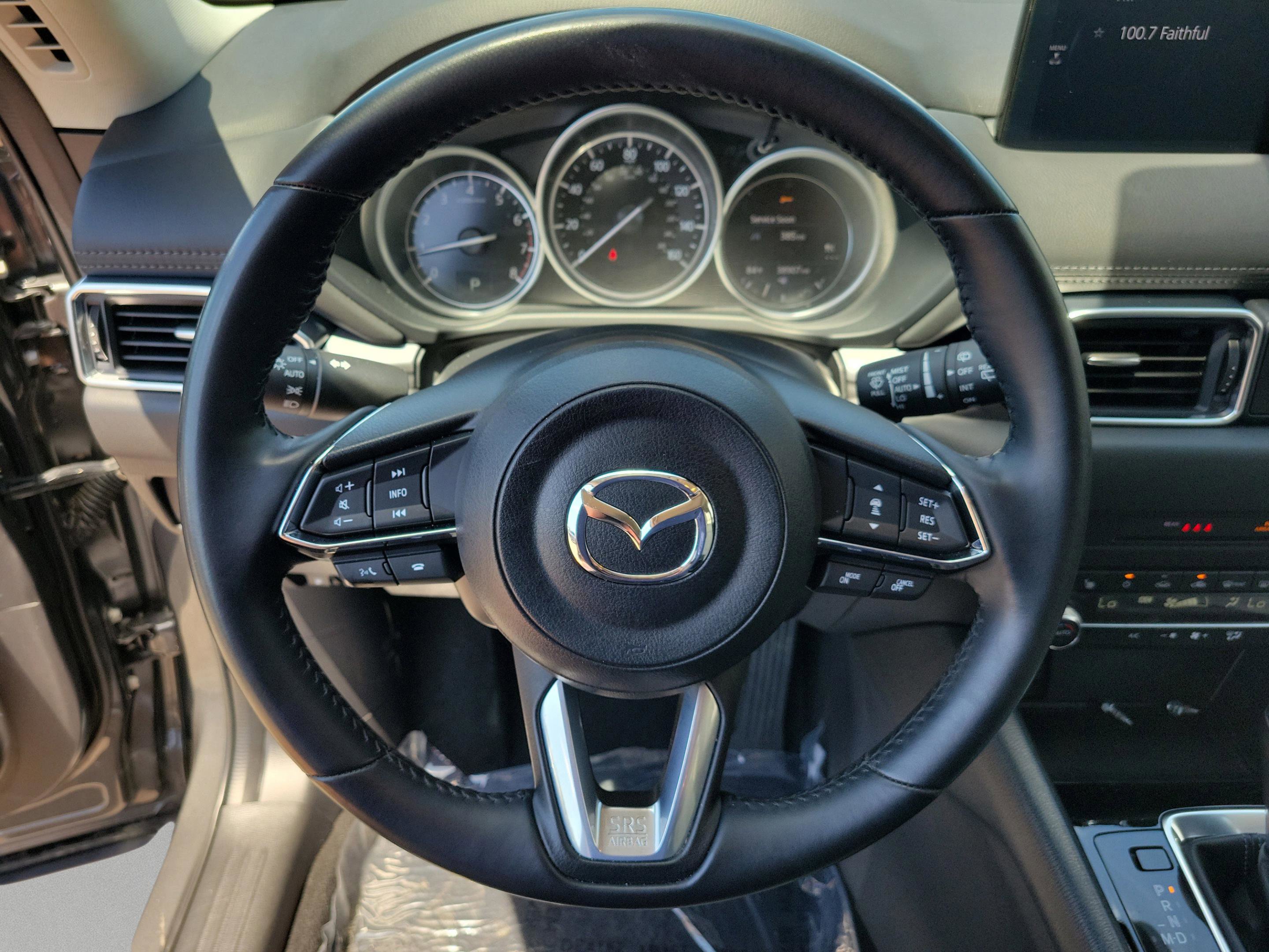 Used 2023 MAZDA CX-5 AWD 2.5 S w/ Select Package image 22