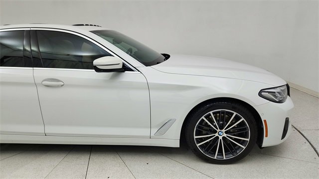 Used 2021 BMW 530i w/ Premium Package image 7
