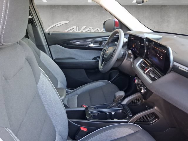 Used 2024 Chevrolet TrailBlazer LT w/ Driver Confidence Package FWD image 30