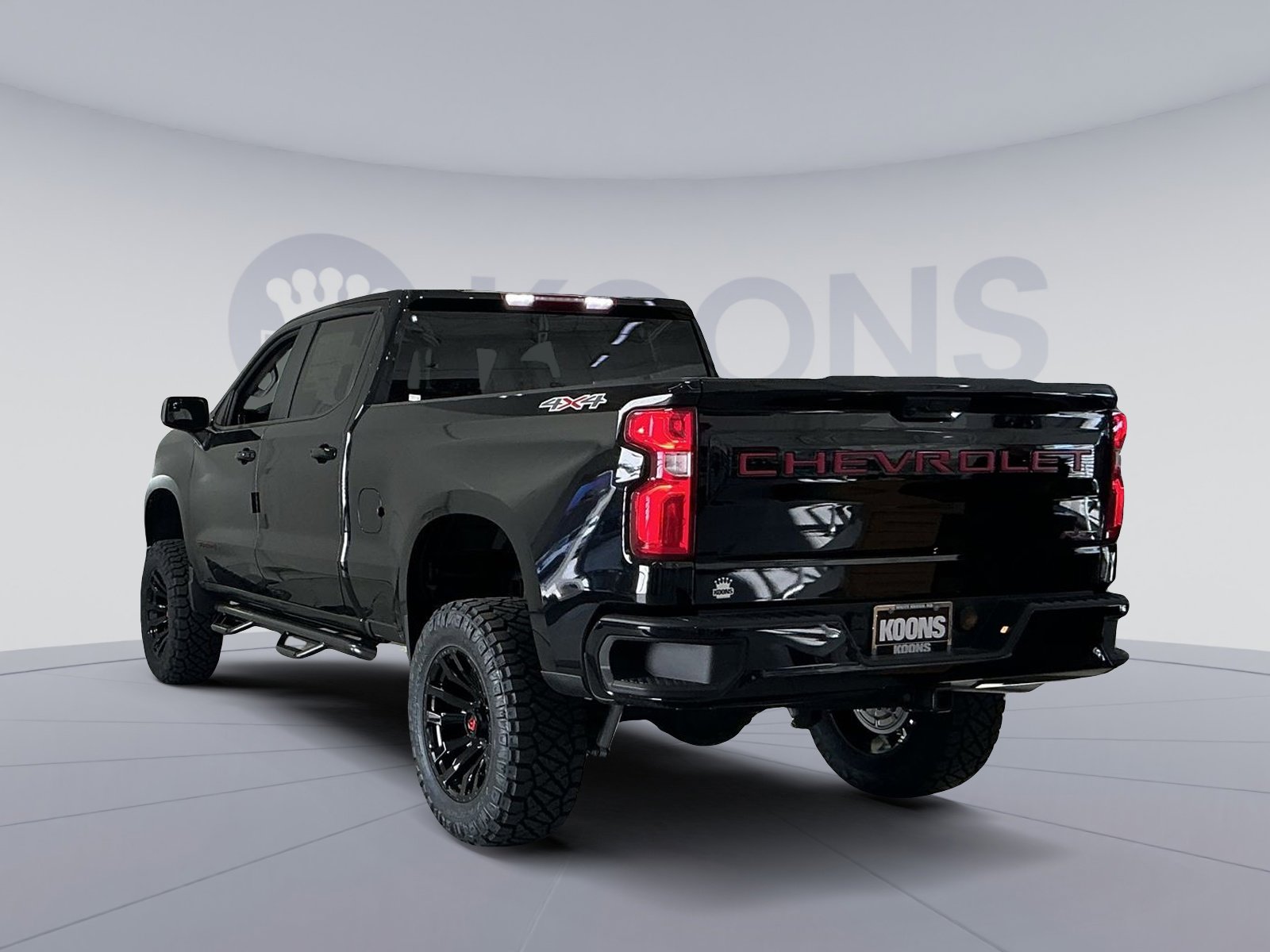 New 2026 Chevrolet Silverado 1500 RST w/ RST Select Package image 14