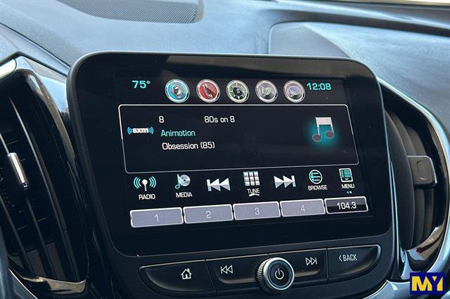 Used 2018 Chevrolet Volt Premier w/ Driver Confidence Package image 23