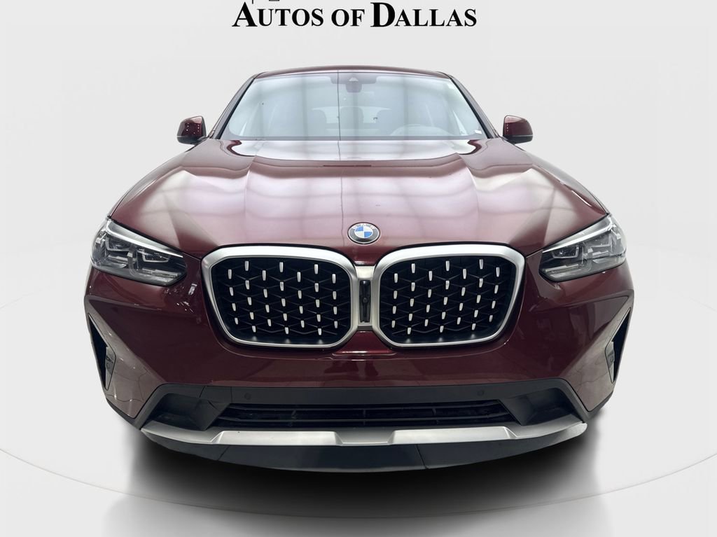Used 2022 BMW X4 xDrive30i w/ Premium Package image 3