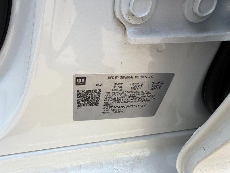 Used 2022 Cadillac CT5 Premium Luxury image 22