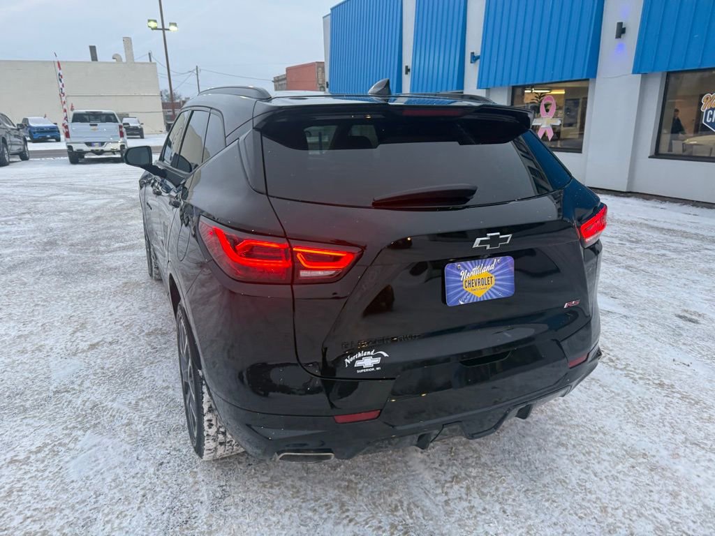 Used 2023 Chevrolet Blazer RS w/ Enhanced Convenience Package image 13