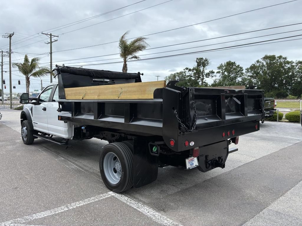Used 2020 Ford F450 XL w/ Power Equipment Group image 13