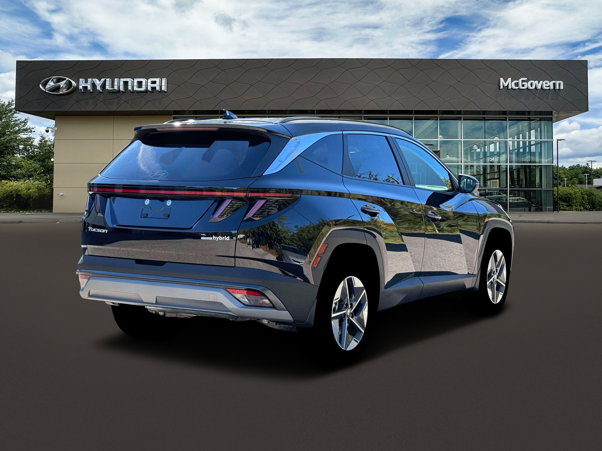 New 2026 Hyundai Tucson SEL AWD/4WD image 7